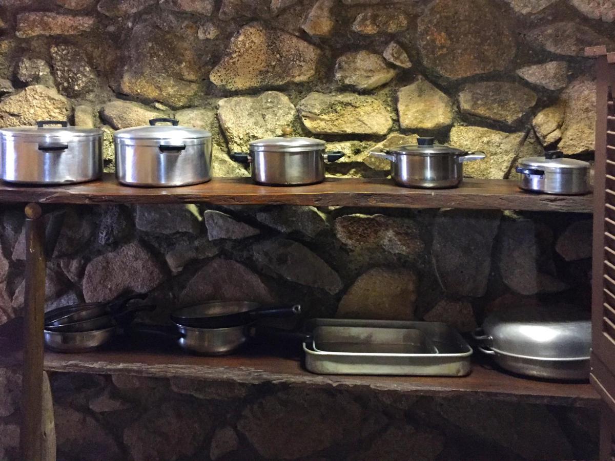 Sheba Rock Guesthouse 内尔斯普雷特 外观 照片