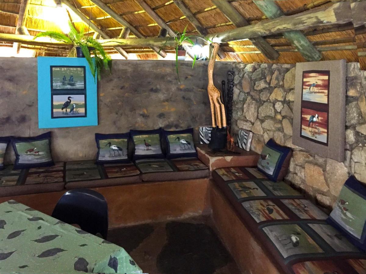Sheba Rock Guesthouse 内尔斯普雷特 外观 照片