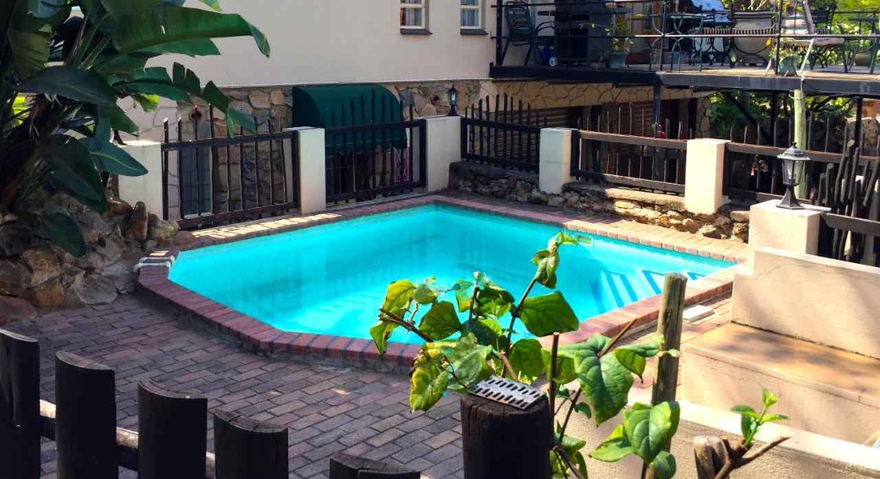 Sheba Rock Guesthouse 内尔斯普雷特 外观 照片