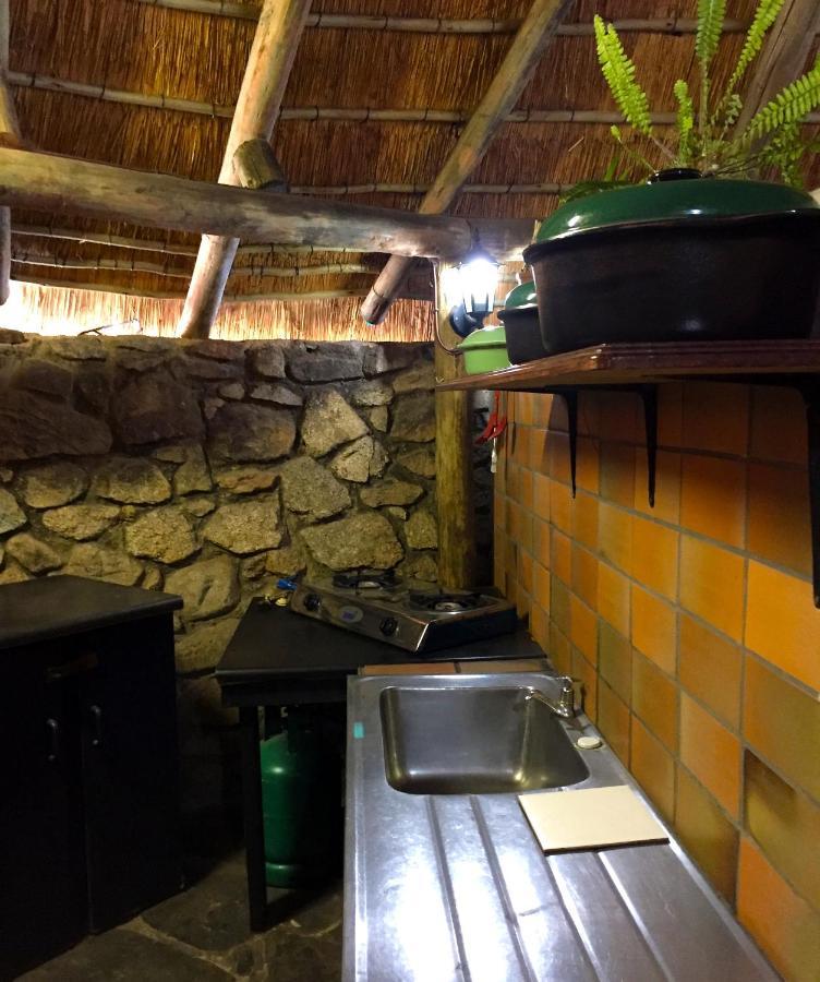 Sheba Rock Guesthouse 内尔斯普雷特 外观 照片