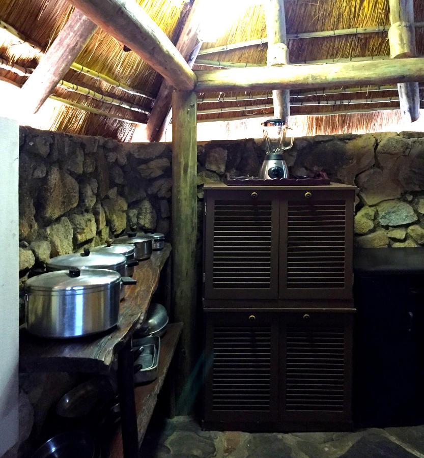 Sheba Rock Guesthouse 内尔斯普雷特 外观 照片