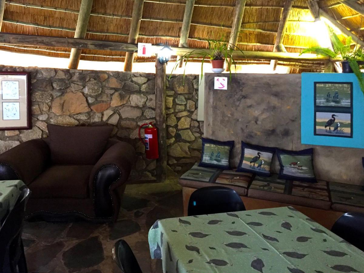 Sheba Rock Guesthouse 内尔斯普雷特 外观 照片