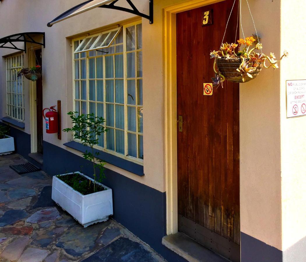 Sheba Rock Guesthouse 内尔斯普雷特 外观 照片