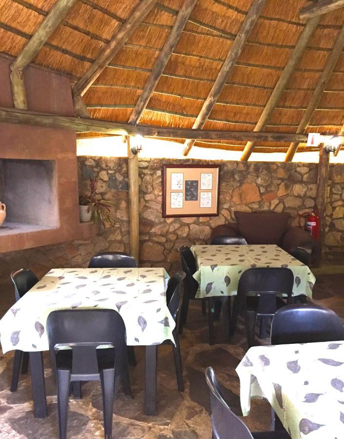 Sheba Rock Guesthouse 内尔斯普雷特 外观 照片