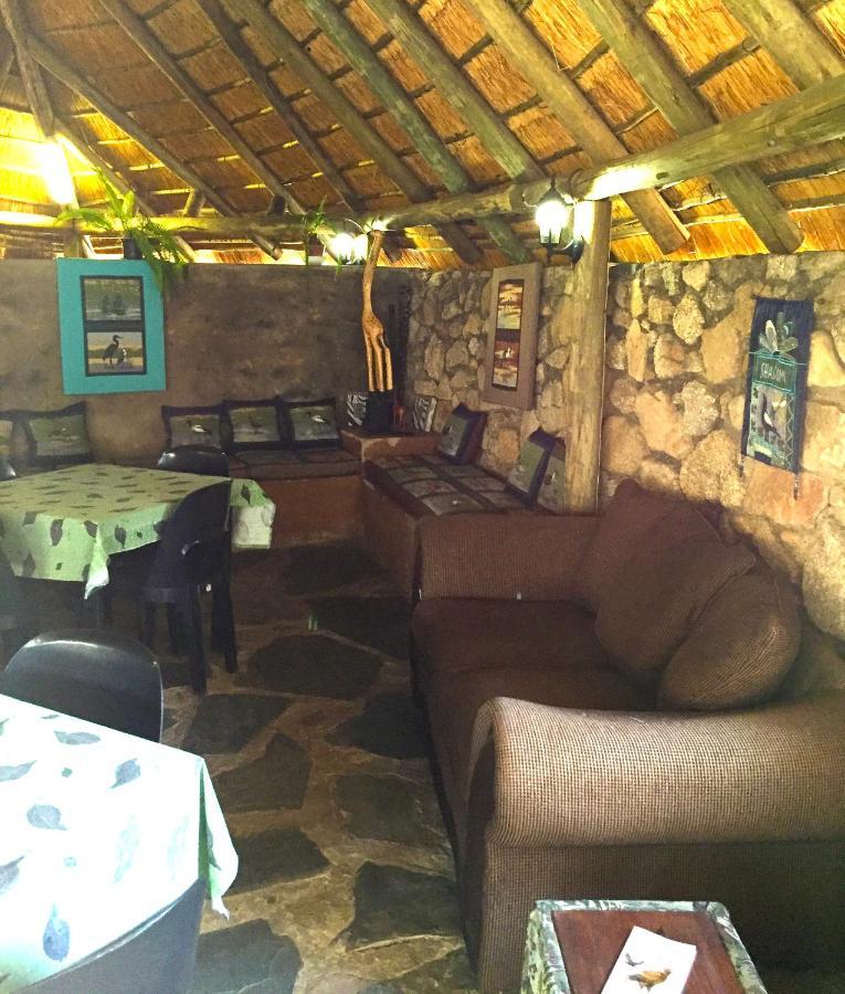 Sheba Rock Guesthouse 内尔斯普雷特 外观 照片