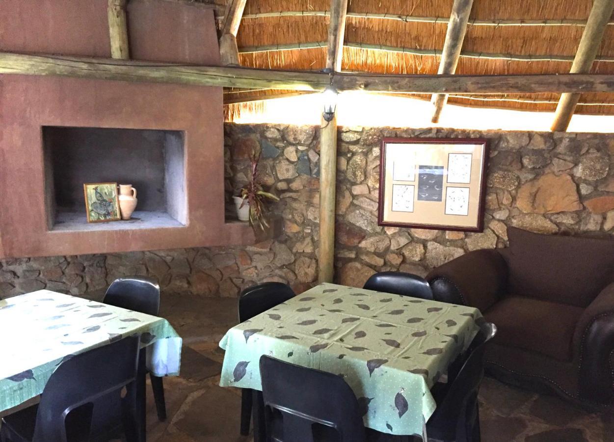 Sheba Rock Guesthouse 内尔斯普雷特 外观 照片