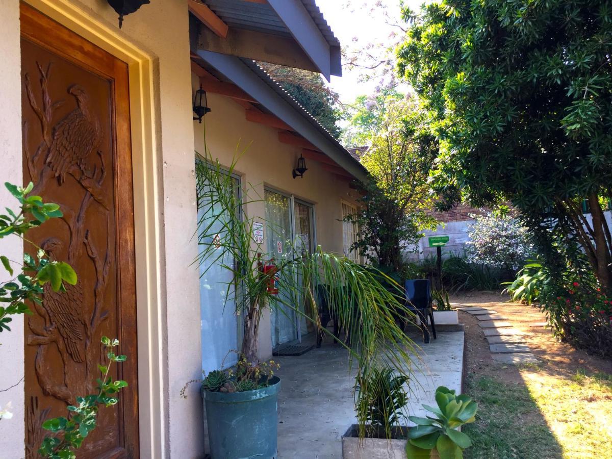 Sheba Rock Guesthouse 内尔斯普雷特 外观 照片