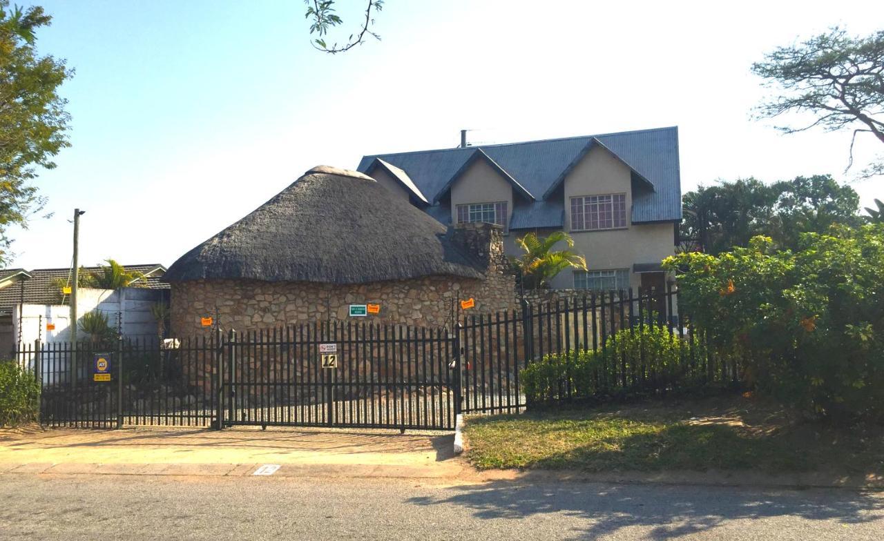 Sheba Rock Guesthouse 内尔斯普雷特 外观 照片
