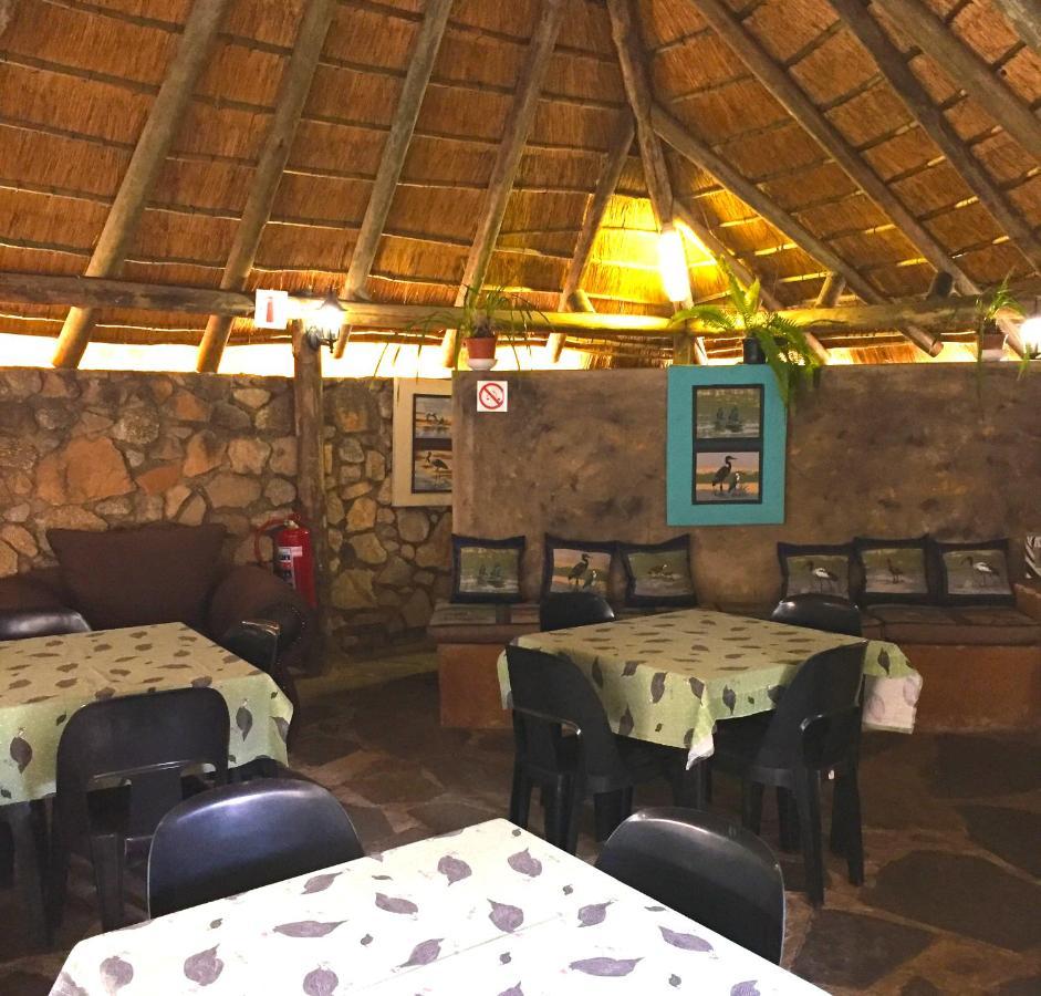 Sheba Rock Guesthouse 内尔斯普雷特 外观 照片
