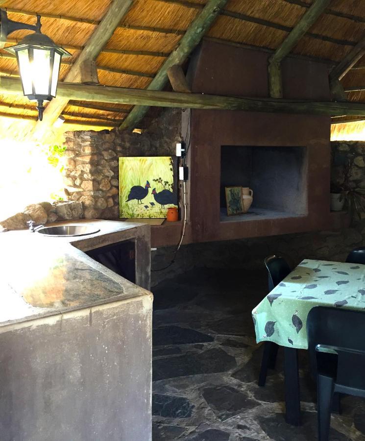 Sheba Rock Guesthouse 内尔斯普雷特 外观 照片