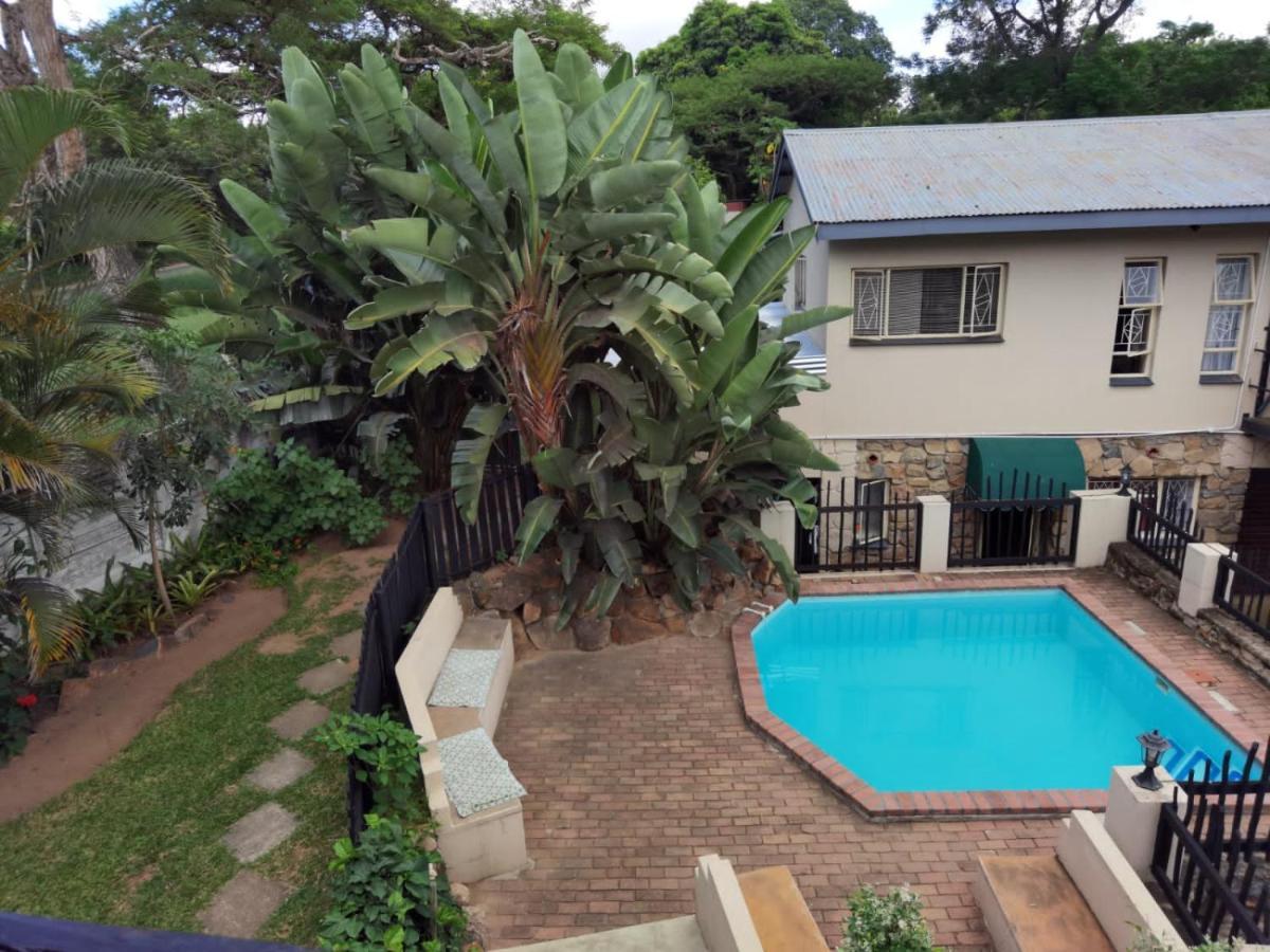 Sheba Rock Guesthouse 内尔斯普雷特 外观 照片