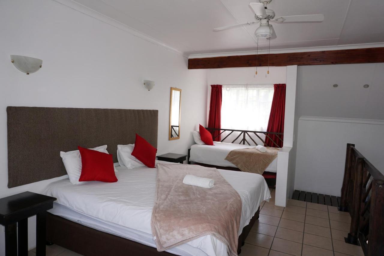 Sheba Rock Guesthouse 内尔斯普雷特 外观 照片