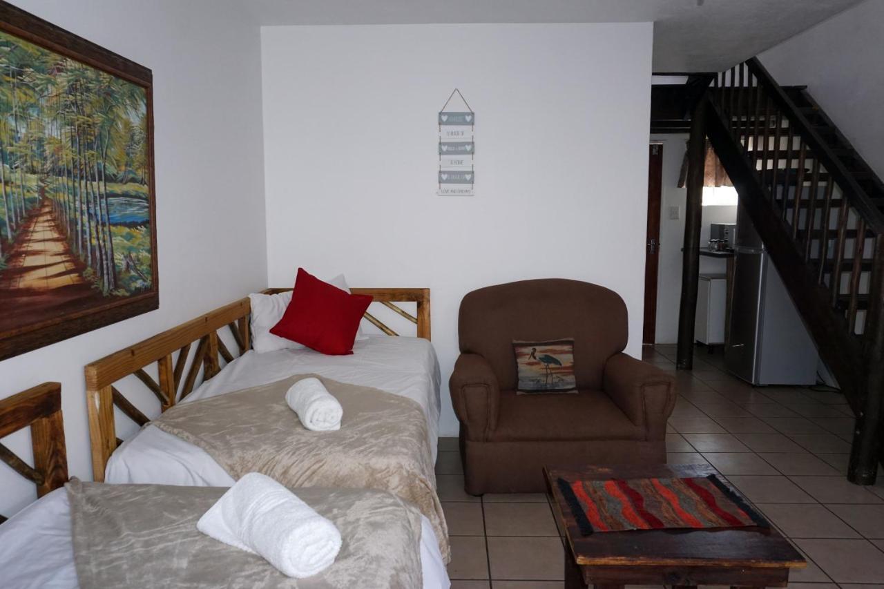 Sheba Rock Guesthouse 内尔斯普雷特 外观 照片