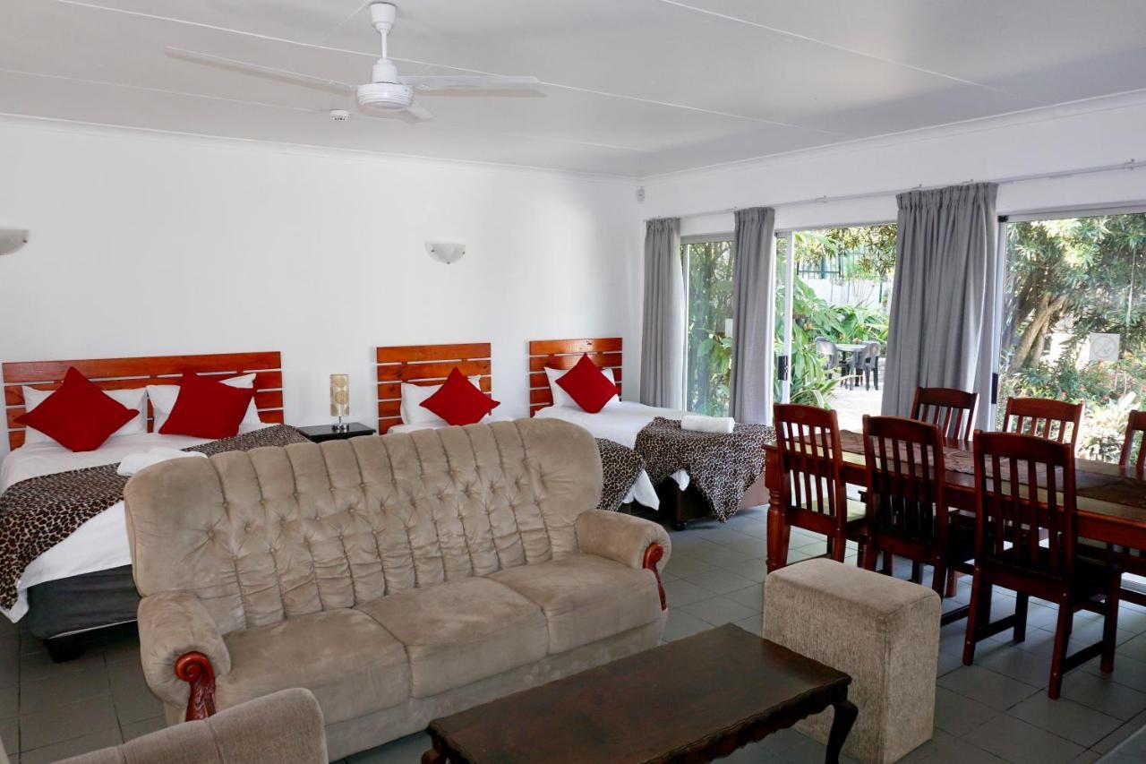Sheba Rock Guesthouse 内尔斯普雷特 外观 照片