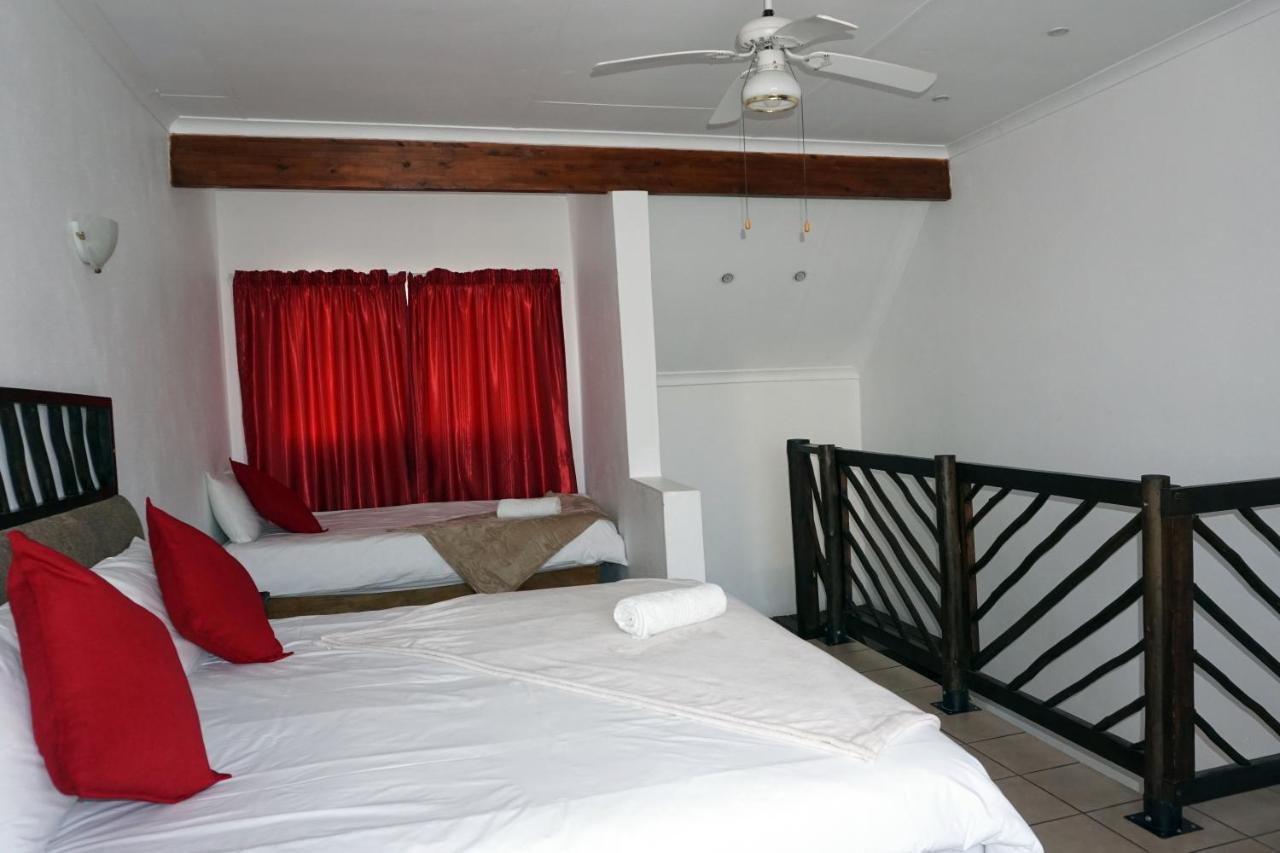 Sheba Rock Guesthouse 内尔斯普雷特 外观 照片
