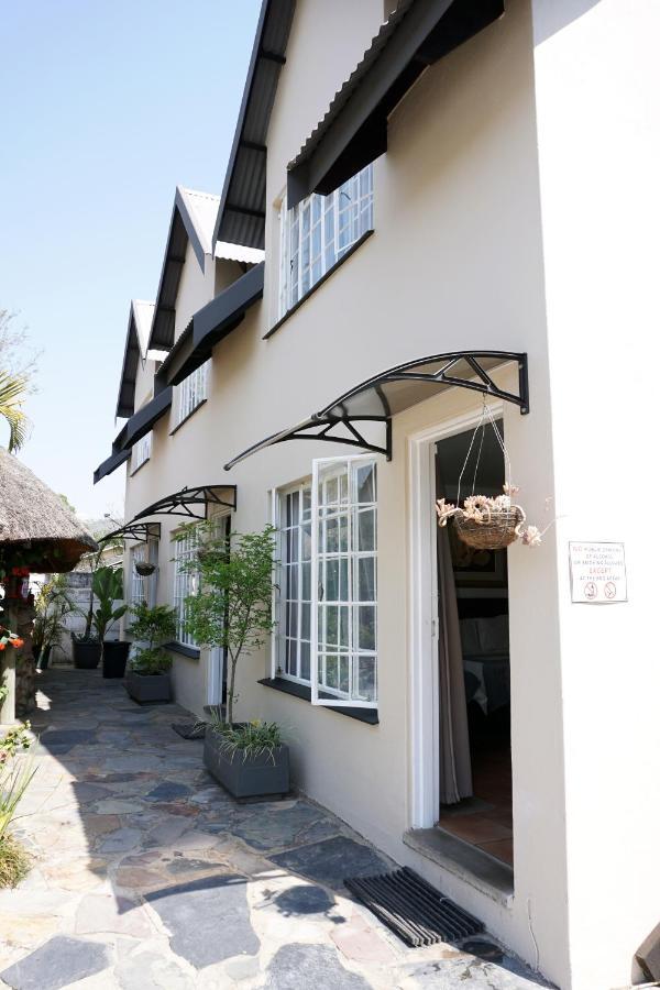 Sheba Rock Guesthouse 内尔斯普雷特 外观 照片