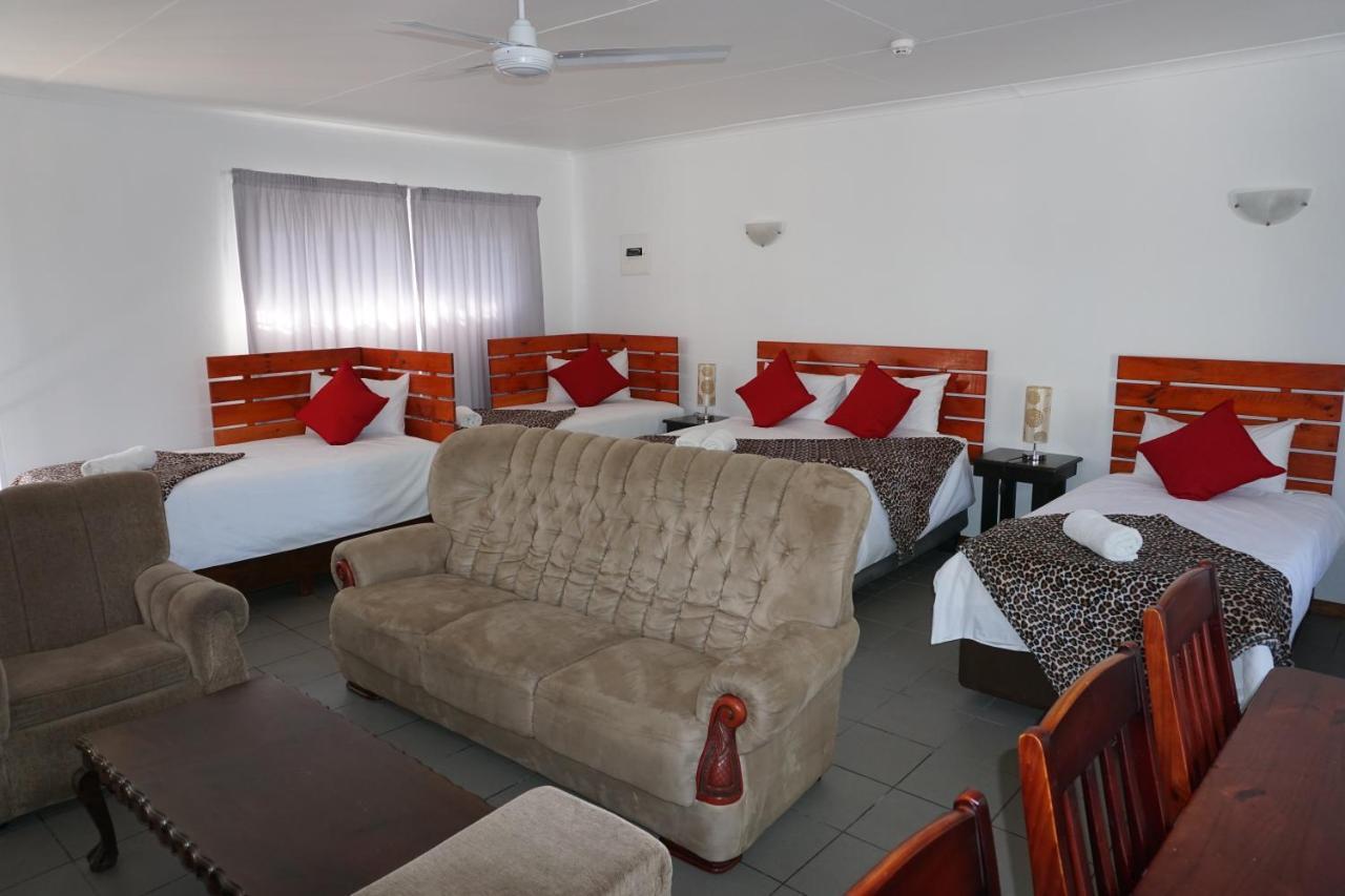 Sheba Rock Guesthouse 内尔斯普雷特 外观 照片