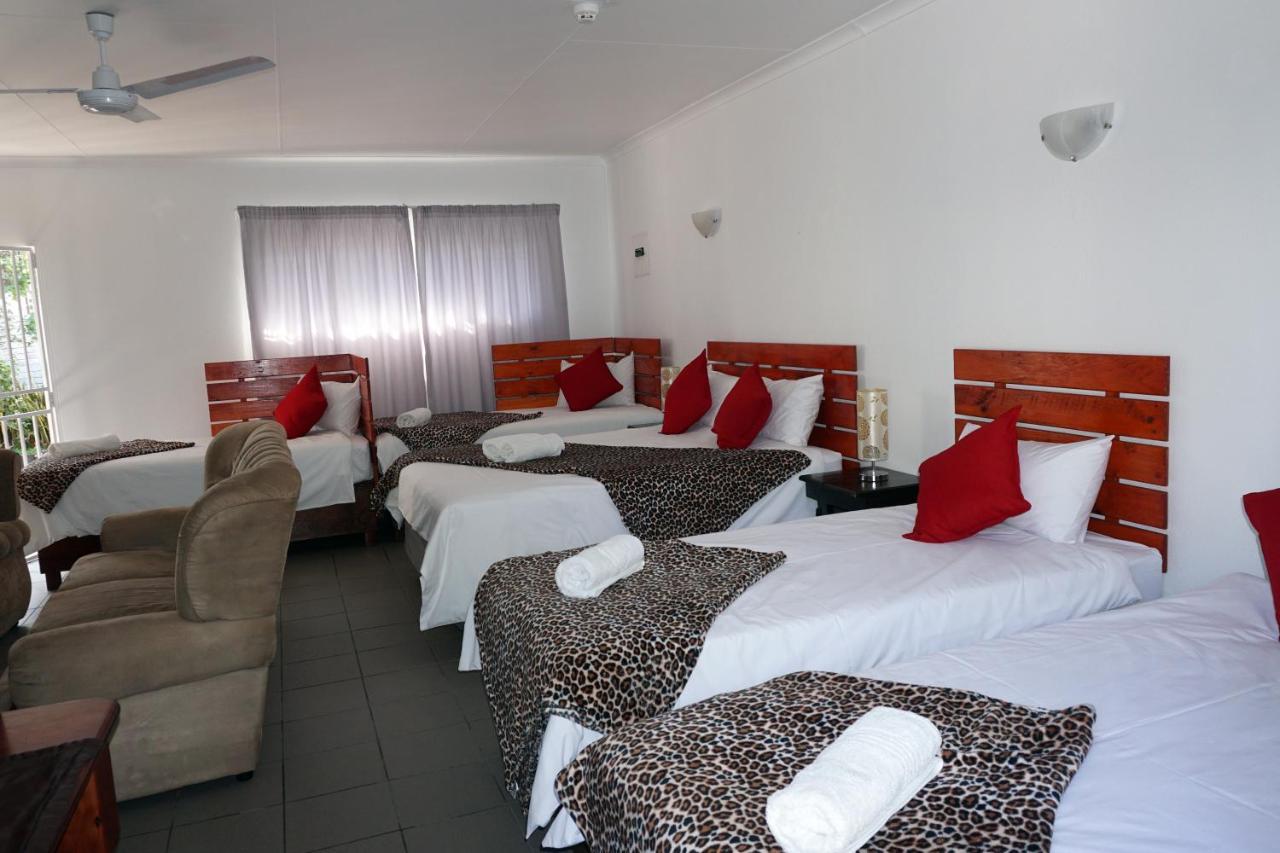 Sheba Rock Guesthouse 内尔斯普雷特 外观 照片