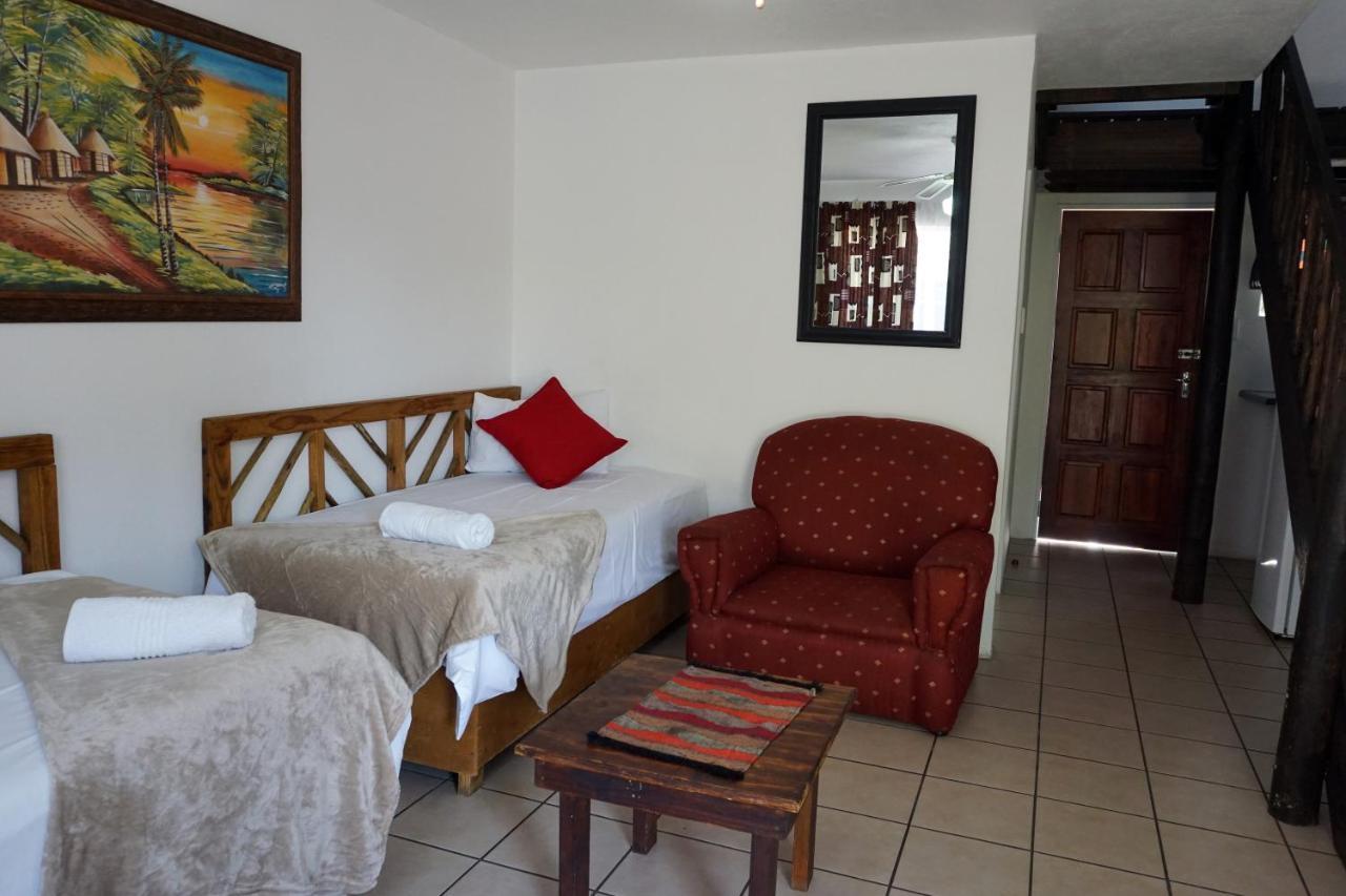 Sheba Rock Guesthouse 内尔斯普雷特 外观 照片