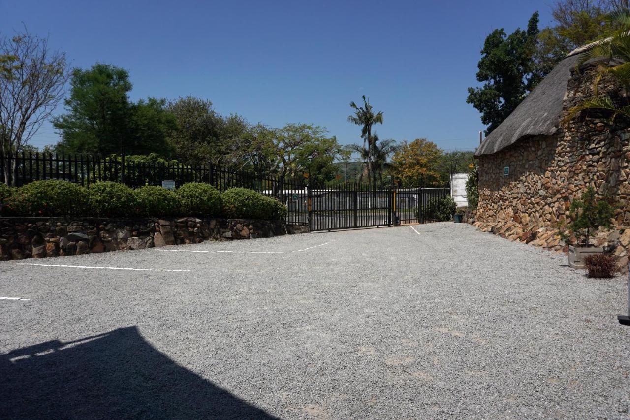 Sheba Rock Guesthouse 内尔斯普雷特 外观 照片