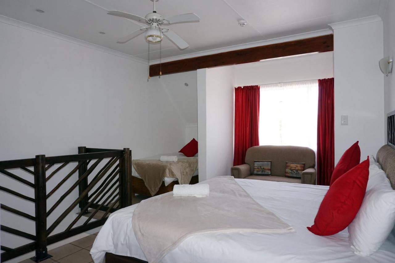 Sheba Rock Guesthouse 内尔斯普雷特 外观 照片